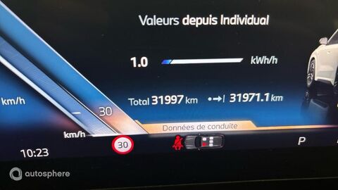 X1 ieDrive20 204ch M Sport 2024 occasion 33260 LA TESTE DE BUCH