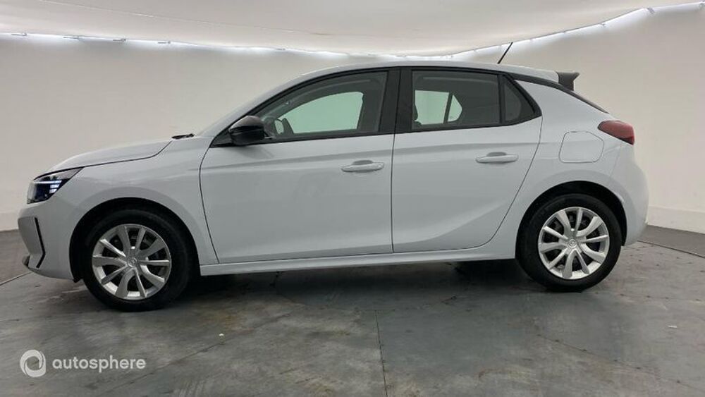 Corsa 1.2 Turbo Hybrid 110ch Edition e-DCT6 2025 occasion 79000 Niort