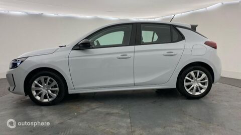 Corsa 1.2 Turbo Hybrid 110ch Edition e-DCT6 2025 occasion 79000 Niort