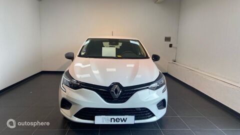 Clio 1.6 E-Tech hybride 145ch Equilibre 2023 occasion 54800 JARNY