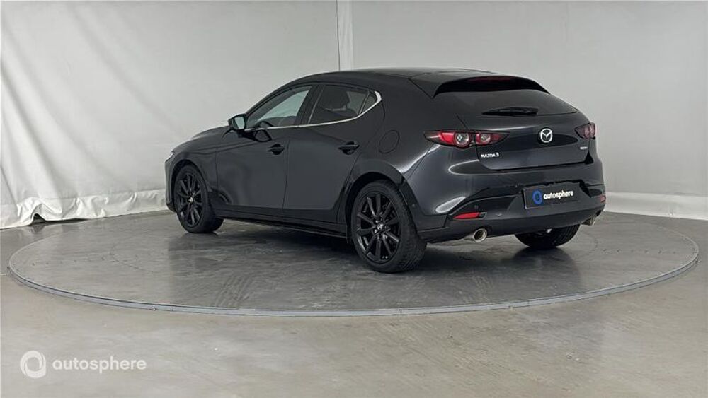 Mazda3 2.0 e-SKYACTIV-X M-Hybrid 186ch Sportline BVA 2021 occasion 62110 H&eacute;nin-Beaumont