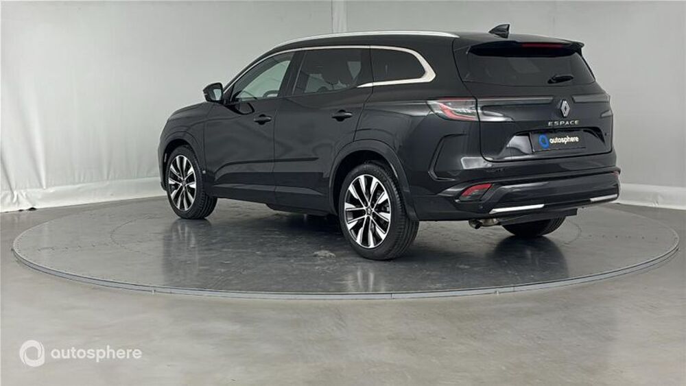Espace 1.2 E-Tech full hybrid 200ch Techno 7 places - 24 2025 occasion 59190 Hazebrouck