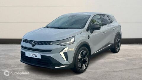 Renault Symbioz 1.6 E-Tech full hybrid 145ch Techno 2025 occasion Sarreguemines 57200