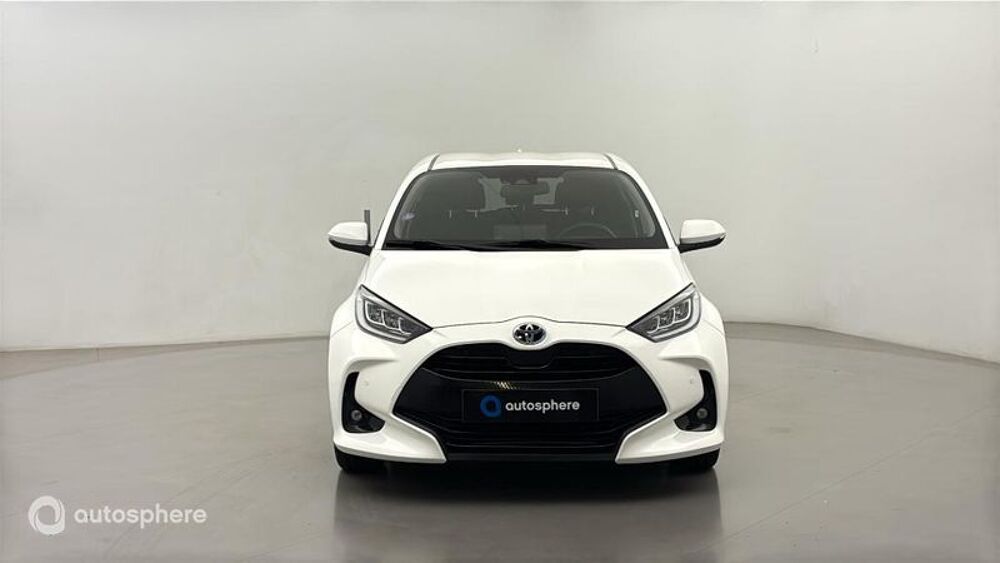 Yaris 116h Design 5p MY22 2023 occasion 92000 Nanterre