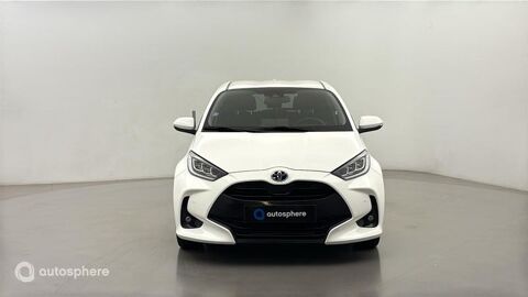 Yaris 116h Design 5p MY22 2023 occasion 92000 Nanterre