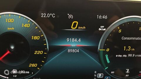 Classe CLA 200 d 150ch AMG Line 8G-DCT 2023 occasion 80136 Rivery