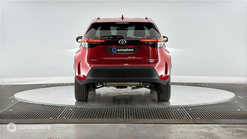 Yaris Cross 116h Design AWD-i MY22 2023 occasion 74330 &Eacute;pagny Metz Tessy
