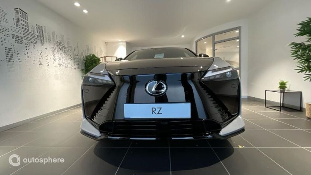 Rz 550e F SPORT MC26 2026 occasion 69410 Champagne au mont d'Or