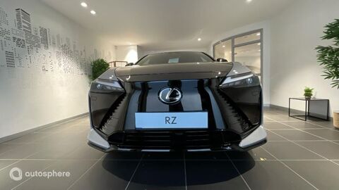 Rz 550e F SPORT MC26 2026 occasion 69410 Champagne au mont d'Or