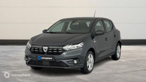 Dacia Sandero 1.0 ECO-G 100ch Confort 2021 occasion Roncq 59223