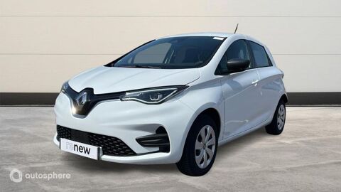 Renault Zo&eacute; E-Tech Equilibre charge normale R110 Achat Int&eacute;gral - MY22 2023 occasion JARNY 54800