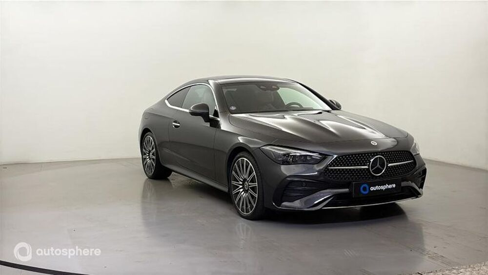 CLE 300 258ch AMG Line 4Matic 9G-Tronic 2023 occasion 60740 Saint-Maximin