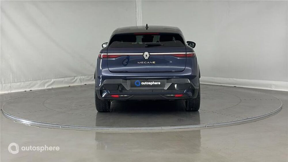 M&eacute;gane E-Tech Electric EV60 220ch Iconic super charge -C 2023 occasion 57600 Saint- Forbach
