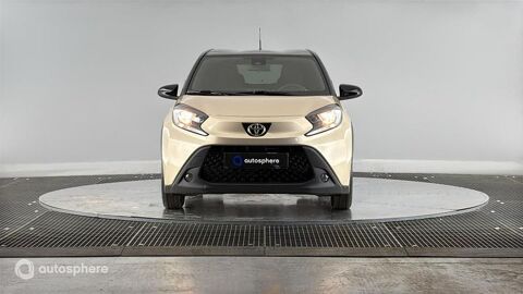 Aygo 1.0 VVT-i 72ch Design MY23 2023 occasion 74330 &Eacute;pagny Metz Tessy
