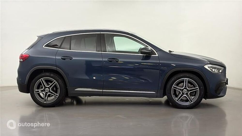 Classe GLA 200 d 150ch AMG Line 8G-DCT 2020 occasion 86000 Poitiers