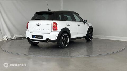 Cooper S 192ch Red Hot Chili 2017 occasion 44000 NANTES