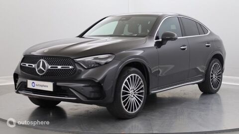 Mercedes Classe GLC 300 e Hybrid 204+136ch AMG Line 4Matic 9G-Tronic 2023 occasion Vert-Saint-Denis 77240