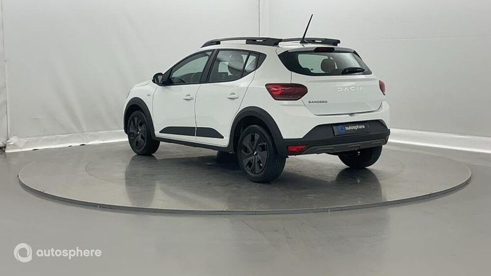 Sandero 1.0 TCe 90ch Stepway Expression -24 2025 occasion 51100 Reims