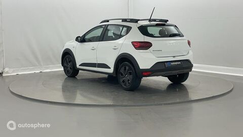 Sandero 1.0 TCe 90ch Stepway Expression -24 2025 occasion 51100 Reims