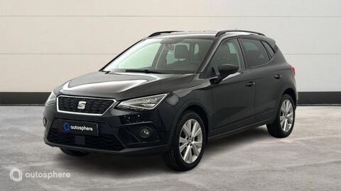 Seat Arona 1.0 EcoTSI 95ch Start/Stop Style Euro6d-T 2019 occasion Ch&acirc;tellerault 86100