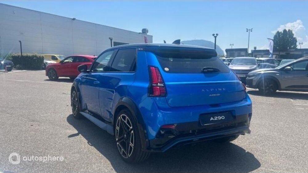 A290 180ch 52kWh GT 2025 occasion 74100 Annemasse