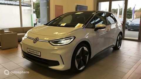 Volkswagen ID.3 204ch Pro S 77 kWh Life Max 2024 occasion Châtellerault 86100