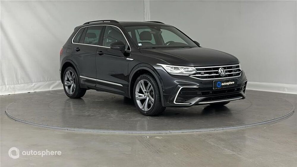 Tiguan 2.0 TDI 150ch R-Line DSG7 2022 occasion 51100 Reims