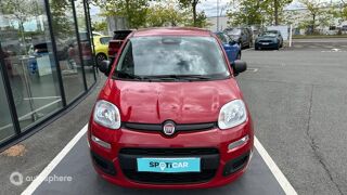 Panda Pandina 1.0 65ch BSG S&S Hybrid Ic&ocirc;ne (Step1) 2026 occasion 37400 AMBOISE