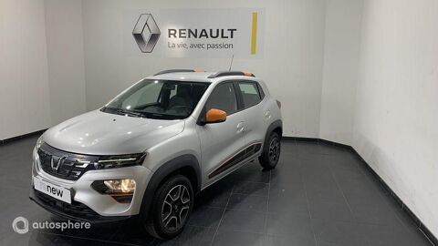 Dacia Spring Confort Plus - Achat Intégral 2021 occasion Marignane 13700