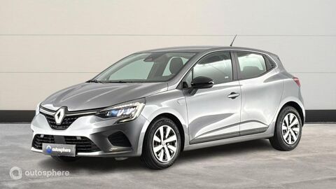Renault Clio 1.0 TCe 90ch Equilibre 2023 occasion Albertville 73200
