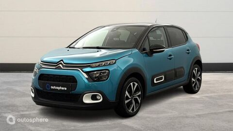 Citro&euml;n C3 1.2 PureTech 83ch S&S Feel Pack 2022 occasion Civray 86400