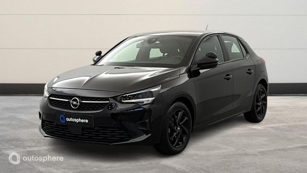 Corsa 1.2 Turbo 100ch GS 2023 occasion 63000 Clermont-Ferrand