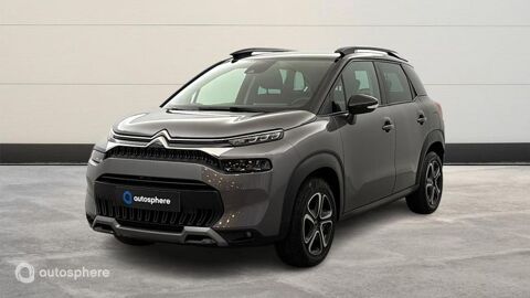 Citro&euml;n C3 Aircross PureTech 110ch S&S Feel Pack 2022 occasion Bassussarry 64200