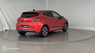 Clio 1.0 TCe 90ch Techno 2022 occasion 62232 Fouqui&egrave;res-l&egrave;s-B&eacute;thune