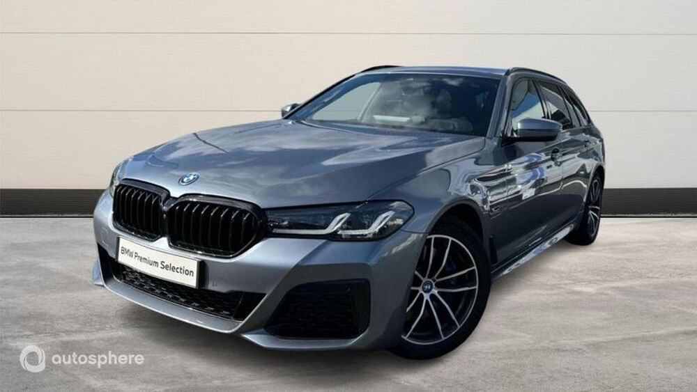 S&eacute;rie 5 530eA xDrive 292ch M Sport Steptronic 10cv 2022 occasion 40090 SAINT-AVIT