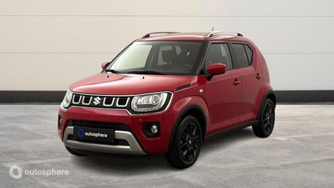 Suzuki Ignis 1.2 Dualjet Hybrid 83ch Privil&egrave;ge 2020 occasion LA TESTE DE BUCH 33260