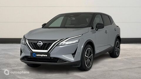 Nissan Qashqai e-POWER 190ch Tekna 2022 2022 occasion Villers-Cotter&ecirc;ts 02600