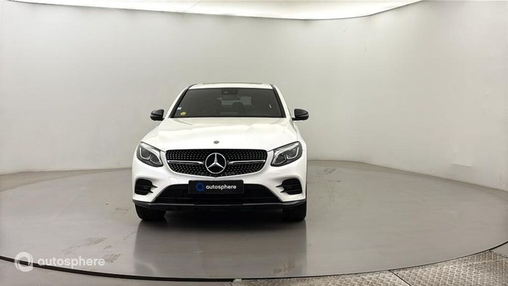 Classe GLC 250 d 204ch Fascination 4Matic 9G-Tronic Euro6c 2019 occasion 79180 Chauray