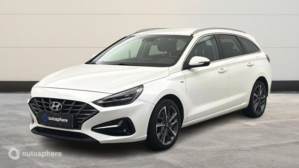 i30 1.0 T-GDi 120ch Hybrid 48V Creative DCT-7 2023 occasion 33260 LA TESTE DE BUCH