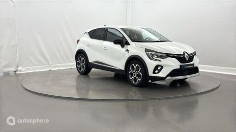 Captur 1.6 E-Tech hybride 145ch Techno 2024 occasion 10000 Troyes