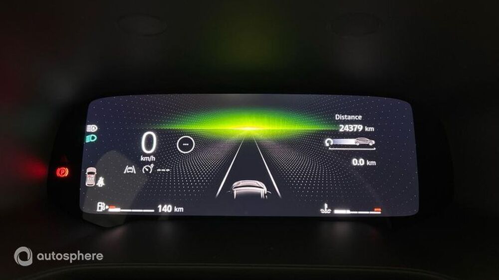 Captur 1.0 Eco-G 100ch Evolution 2025 occasion 62110 H&eacute;nin-Beaumont