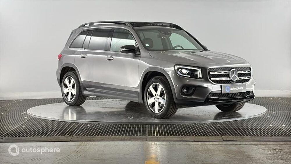 GLB 200d 150ch Business Line 8G DCT 2021 occasion 63000 Clermont-Ferrand