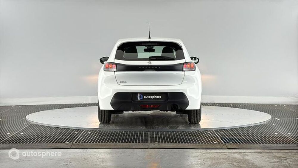 208 1.5 BlueHDi 100 Premium Pack 2022 occasion 63000 Clermont-Ferrand
