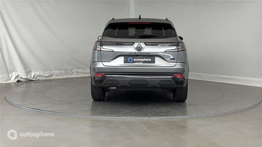 Austral 1.2 E-Tech full hybrid 200ch Techno esprit Alpine 2023 occasion 62231 Coquelles