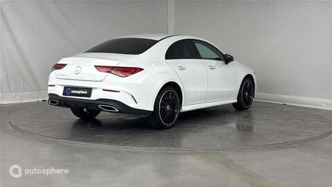 Classe CLA 250 e 160+102ch AMG Line 8G-DCT 2023 occasion 77144 Mont&eacute;vrain