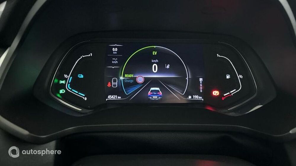 Captur 1.6 E-Tech hybride 145ch Equilibre 2023 occasion 51100 Reims