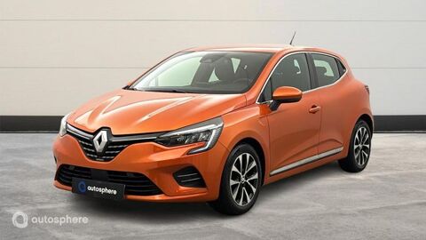 Renault Clio 1.0 TCe 90ch Intens -21N 2021 occasion Meaux 77100