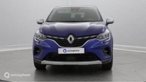 Captur 1.3 TCe mild hybrid 140ch Techno 2023 occasion 62800 Li&eacute;vin