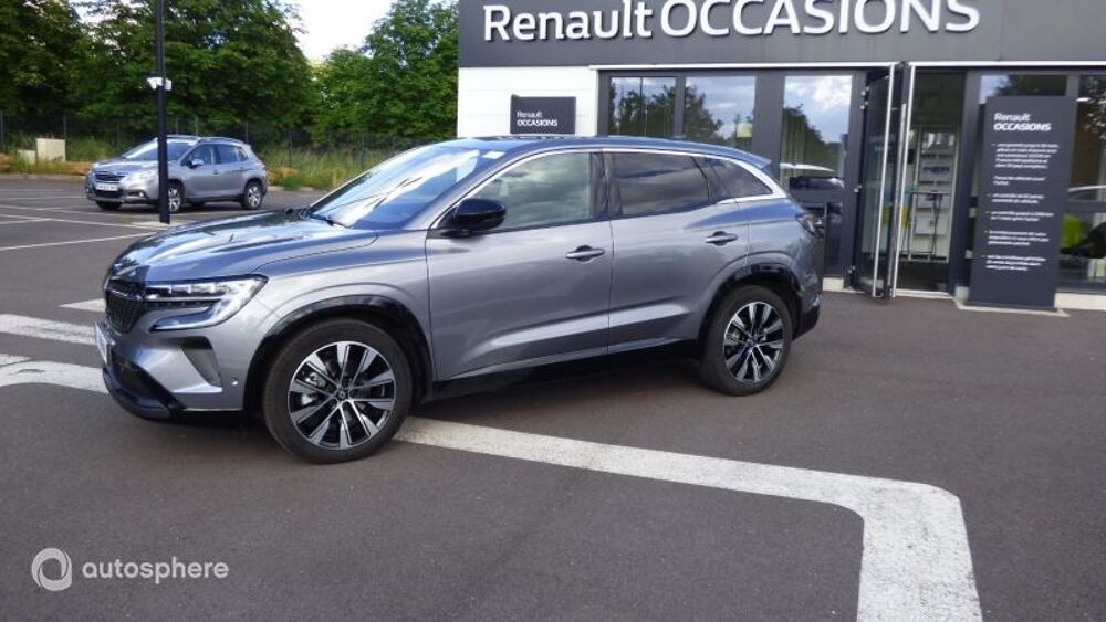 Austral 1.2 E-Tech full hybrid 200ch Techno 2023 occasion 54800 JARNY