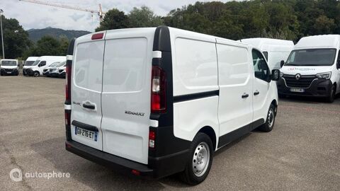 Trafic L1H1 3T 2.0 Blue dCi 130ch Confort 2024 occasion 73230 Saint-Alban-Leysse
